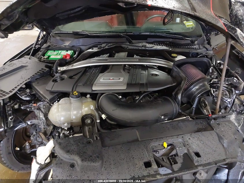 2018 FORD MUSTANG GT PREMIUM - 1FA6P8CF7J5120148