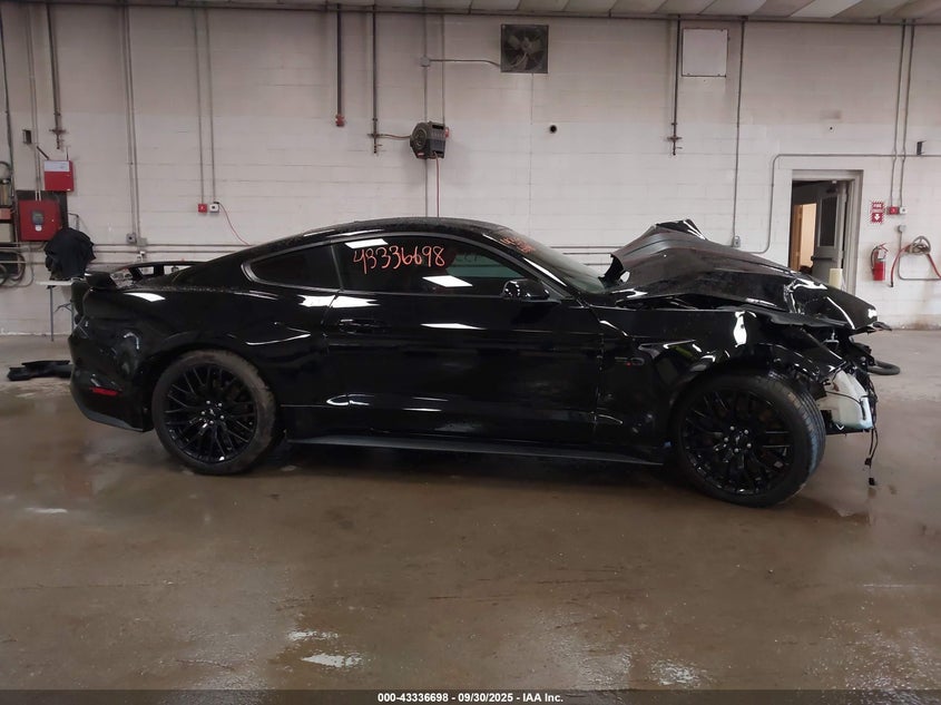 2018 FORD MUSTANG GT PREMIUM - 1FA6P8CF7J5120148