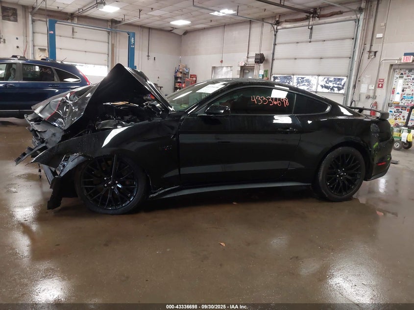 2018 FORD MUSTANG GT PREMIUM - 1FA6P8CF7J5120148