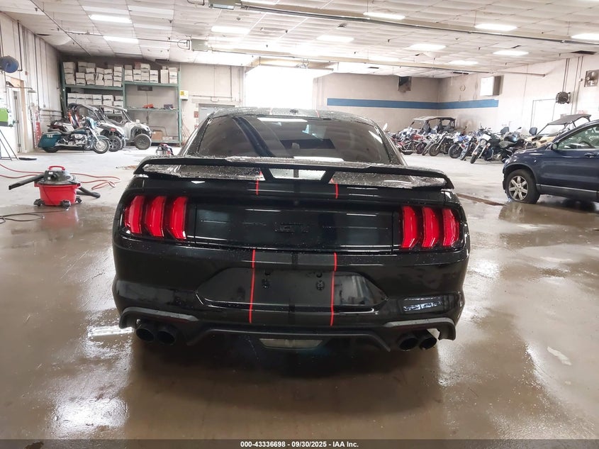 2018 FORD MUSTANG GT PREMIUM - 1FA6P8CF7J5120148