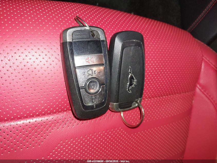 2018 FORD MUSTANG GT PREMIUM - 1FA6P8CF7J5120148