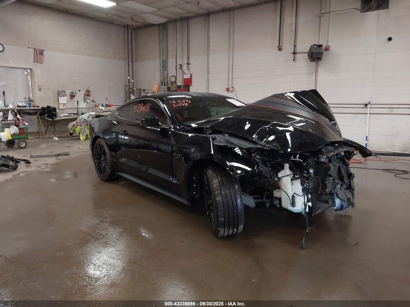 2018 FORD MUSTANG GT PREMIUM - 1FA6P8CF7J5120148