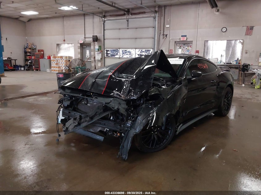 2018 FORD MUSTANG GT PREMIUM - 1FA6P8CF7J5120148