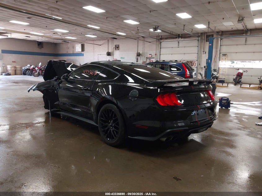 2018 FORD MUSTANG GT PREMIUM - 1FA6P8CF7J5120148