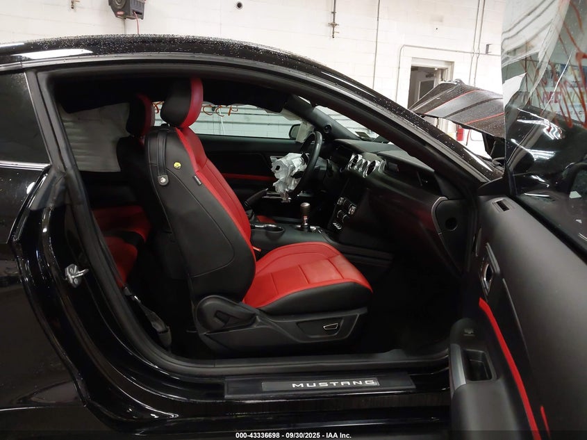 2018 FORD MUSTANG GT PREMIUM - 1FA6P8CF7J5120148