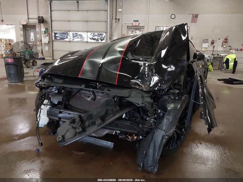 2018 FORD MUSTANG GT PREMIUM - 1FA6P8CF7J5120148