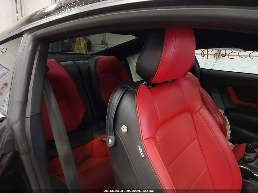 2018 FORD MUSTANG GT PREMIUM - 1FA6P8CF7J5120148