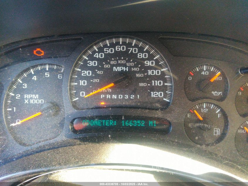 2006 Chevrolet Silverado 1500 Lt2 VIN: 1GCEK19B86Z173182 Lot: 43336708