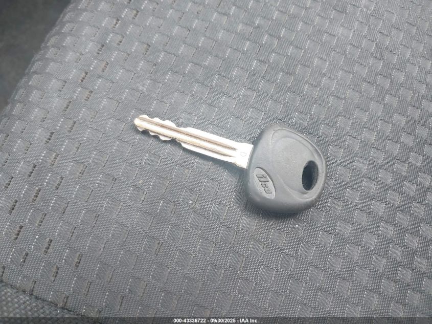 2007 Hyundai Accent Se VIN: KMHCN36C27U053055 Lot: 43336722