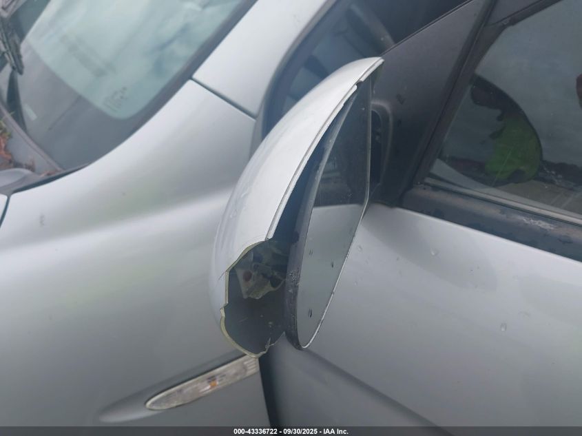 2007 Hyundai Accent Se VIN: KMHCN36C27U053055 Lot: 43336722