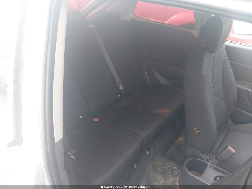 2007 Hyundai Accent Se VIN: KMHCN36C27U053055 Lot: 43336722