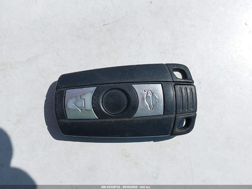 2010 BMW 528I VIN: WBANU5C51AC460103 Lot: 43336732