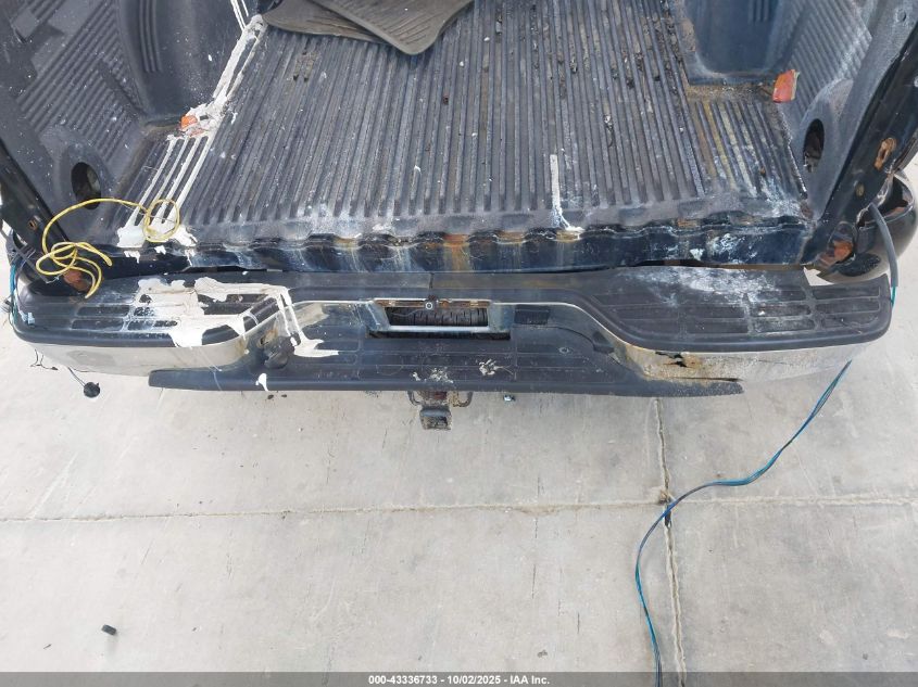 2006 Chevrolet Silverado 1500 Lt3 VIN: 2GCEK13T261156517 Lot: 43336733