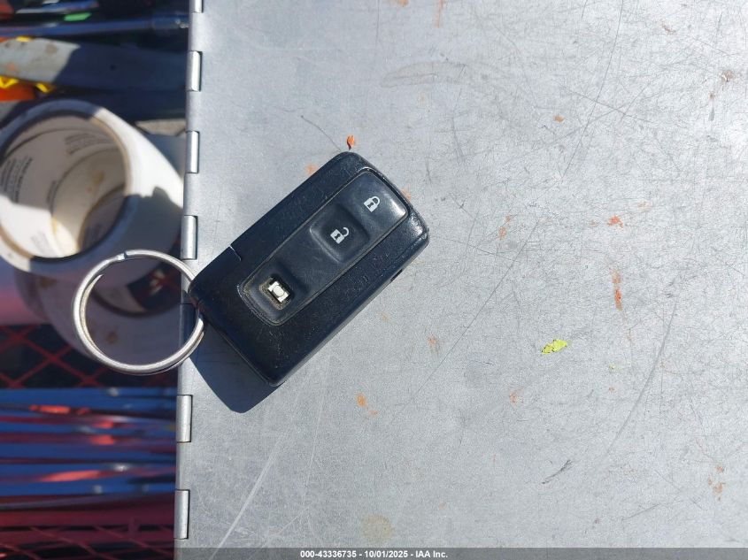 2007 Toyota Prius VIN: JTDKB20U877571268 Lot: 43336735