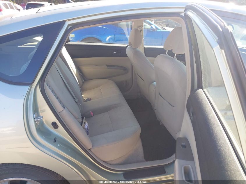 2007 Toyota Prius VIN: JTDKB20U877571268 Lot: 43336735