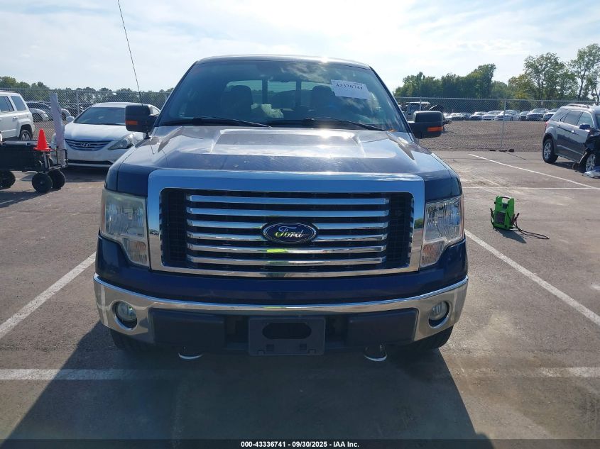 2010 Ford F-150 Fx4/Harley-Davidson/King Ranch/Lariat/Platinum/Xl/Xlt VIN: 1FTFW1EV2AFB67512 Lot: 43336741