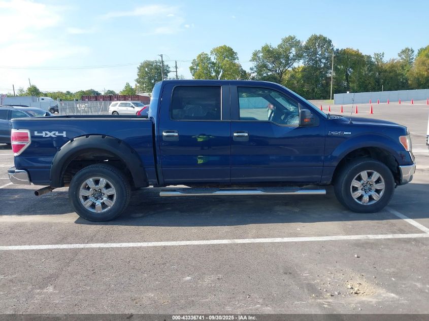 2010 Ford F-150 Fx4/Harley-Davidson/King Ranch/Lariat/Platinum/Xl/Xlt VIN: 1FTFW1EV2AFB67512 Lot: 43336741