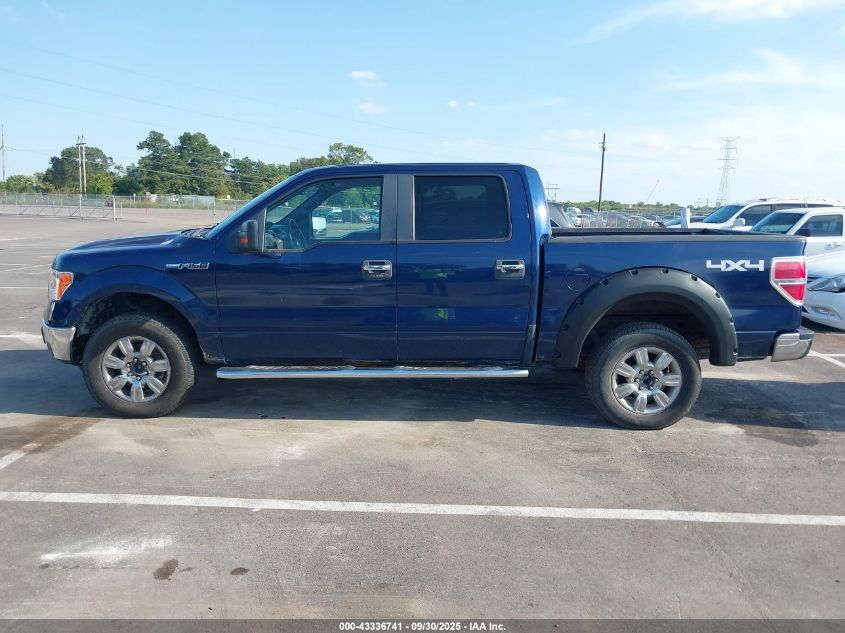 2010 Ford F-150 Fx4/Harley-Davidson/King Ranch/Lariat/Platinum/Xl/Xlt VIN: 1FTFW1EV2AFB67512 Lot: 43336741