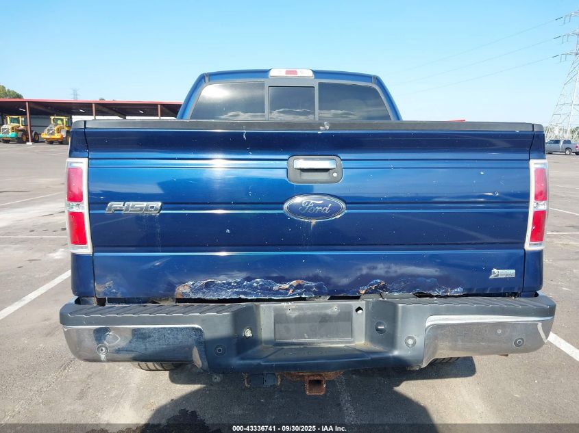 2010 Ford F-150 Fx4/Harley-Davidson/King Ranch/Lariat/Platinum/Xl/Xlt VIN: 1FTFW1EV2AFB67512 Lot: 43336741