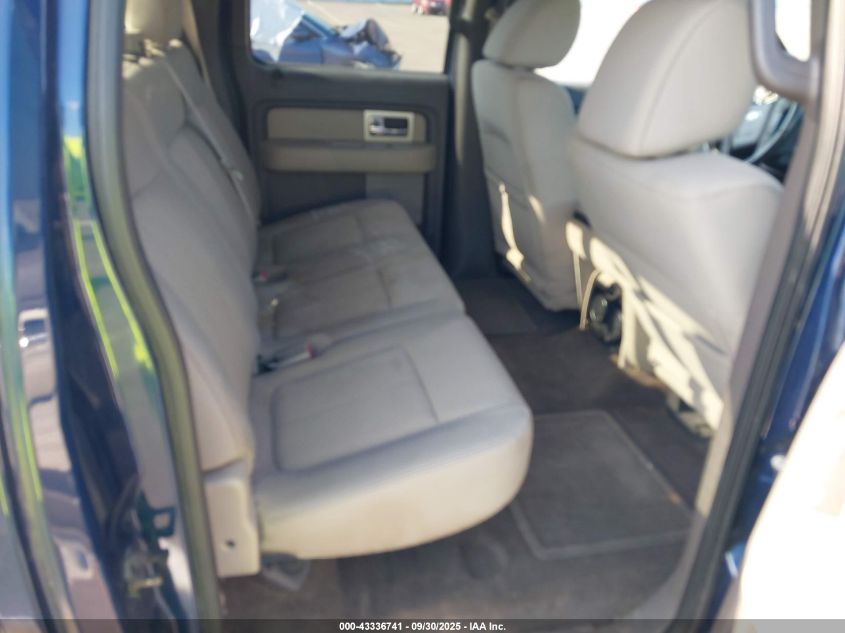 2010 Ford F-150 Fx4/Harley-Davidson/King Ranch/Lariat/Platinum/Xl/Xlt VIN: 1FTFW1EV2AFB67512 Lot: 43336741