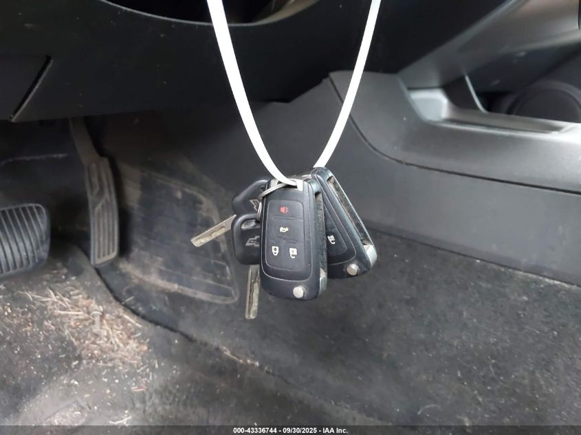 2015 Chevrolet Camaro 2Ls VIN: 2G1FB1E38F9204808 Lot: 43336744