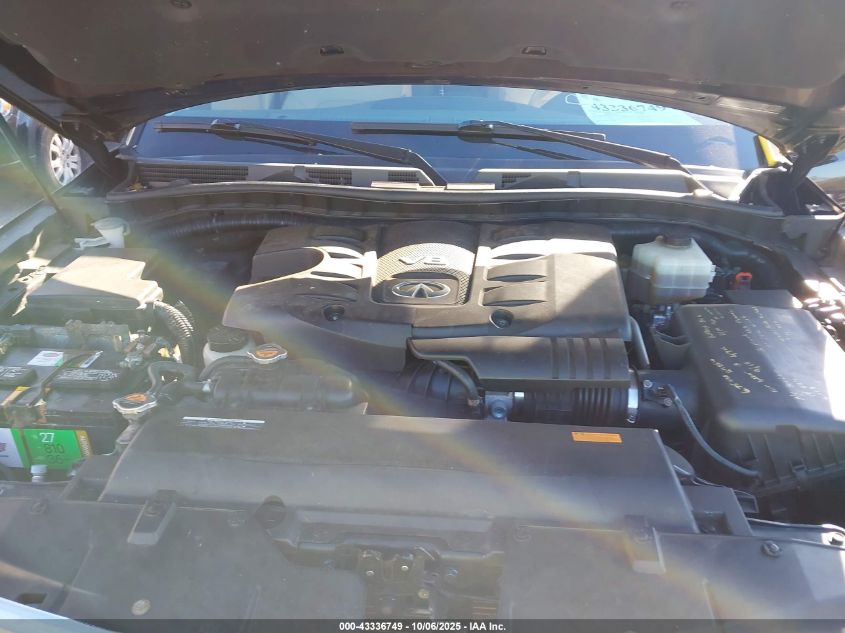 2012 Infiniti Qx56 VIN: JN8AZ2NE7C9022026 Lot: 43336749