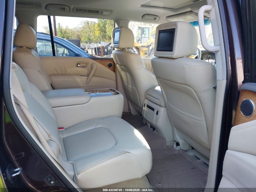 2012 Infiniti Qx56 VIN: JN8AZ2NE7C9022026 Lot: 43336749