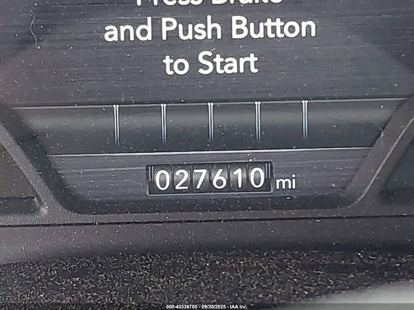 2019 RAM 1500 LARAMIE  4X4 5'7 BOX - 1C6SRFJTXKN907930