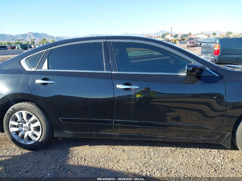 2018 Nissan Altima 2.5 S VIN: 1N4AL3AP4JC475908 Lot: 43336751