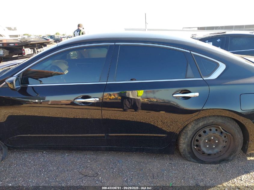 2018 Nissan Altima 2.5 S VIN: 1N4AL3AP4JC475908 Lot: 43336751