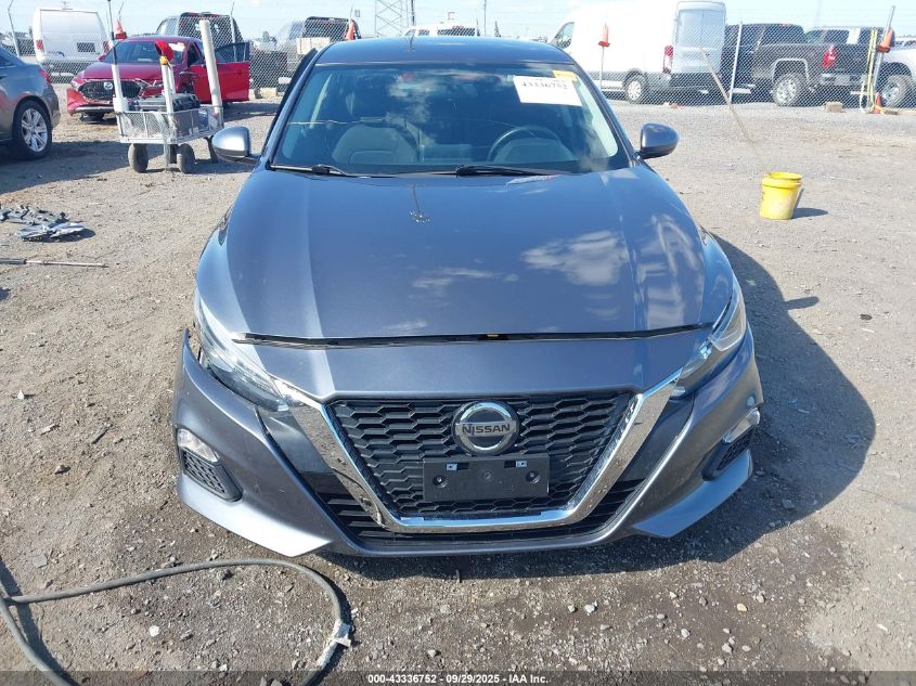 2020 Nissan Altima S Fwd VIN: 1N4BL4BV5LN320556 Lot: 43336752