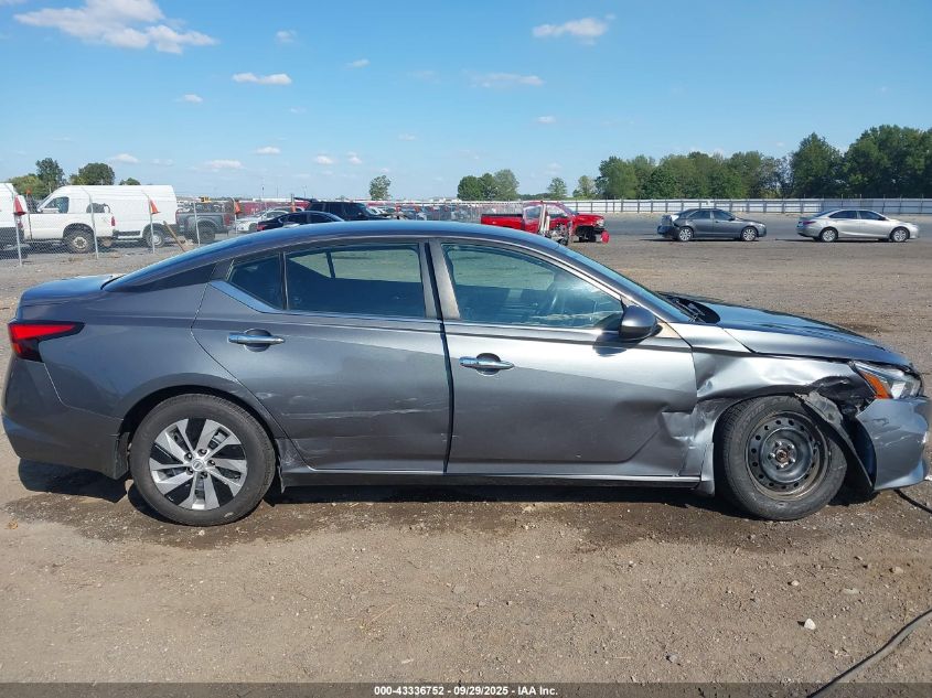 2020 Nissan Altima S Fwd VIN: 1N4BL4BV5LN320556 Lot: 43336752