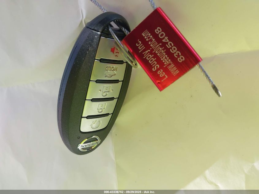 2020 Nissan Altima S Fwd VIN: 1N4BL4BV5LN320556 Lot: 43336752