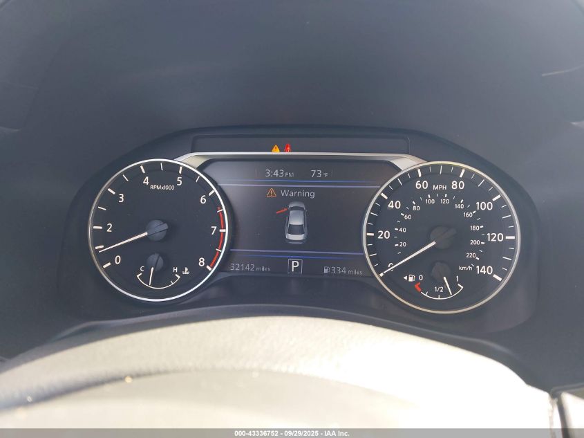 2020 Nissan Altima S Fwd VIN: 1N4BL4BV5LN320556 Lot: 43336752