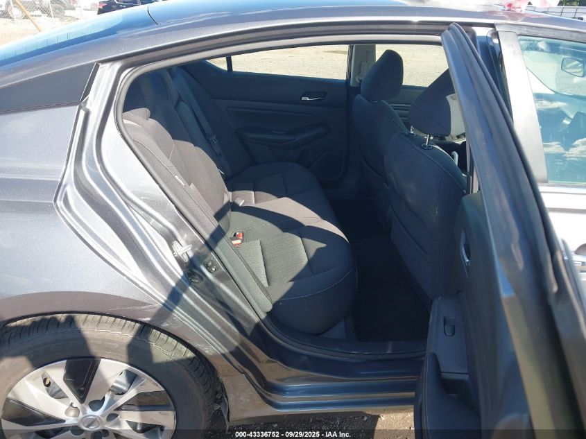 2020 Nissan Altima S Fwd VIN: 1N4BL4BV5LN320556 Lot: 43336752