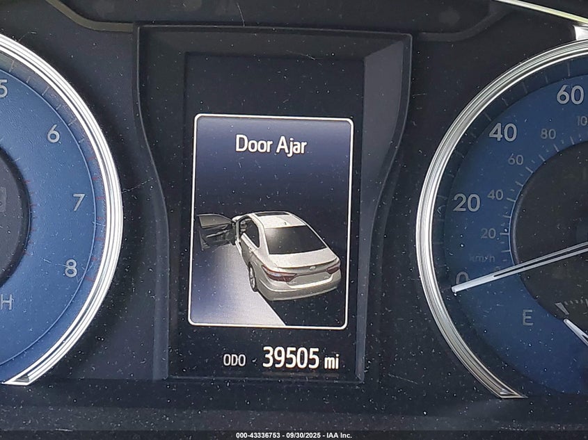 2017 TOYOTA CAMRY XLE V6 - 4T1BK1FK1HU581980