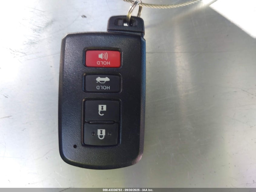 2017 TOYOTA CAMRY XLE V6 - 4T1BK1FK1HU581980