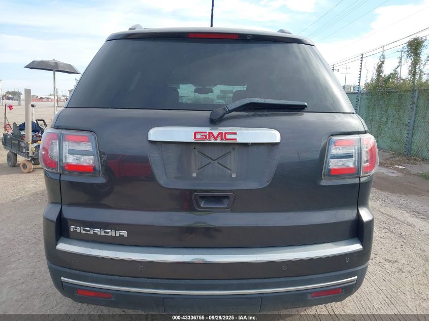 2015 GMC Acadia Sle-2 VIN: 1GKKRPKD5FJ320994 Lot: 43336755