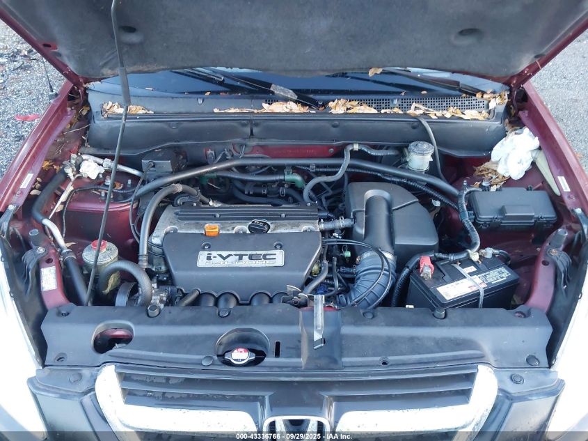 2003 Honda Cr-V Lx VIN: JHLRD68443C008680 Lot: 43336766