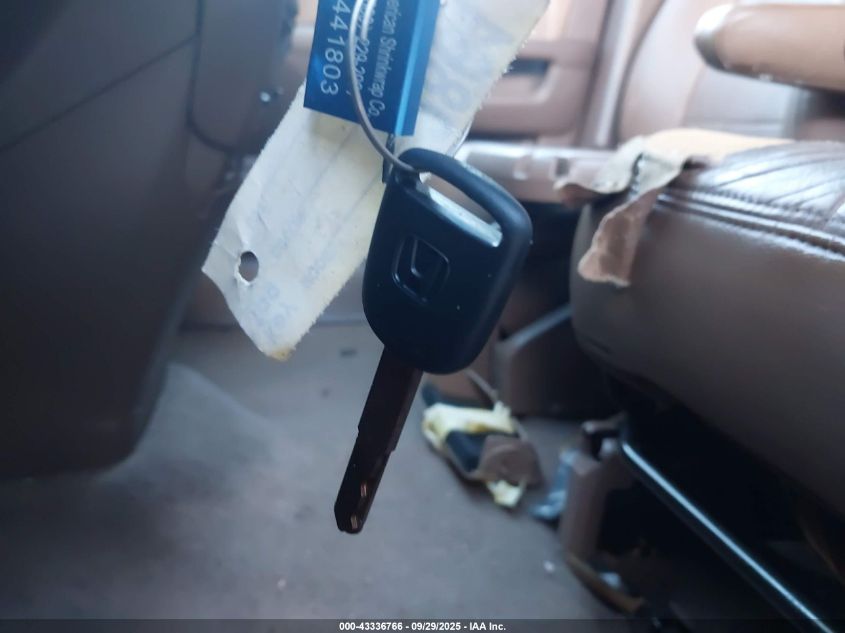 2003 Honda Cr-V Lx VIN: JHLRD68443C008680 Lot: 43336766