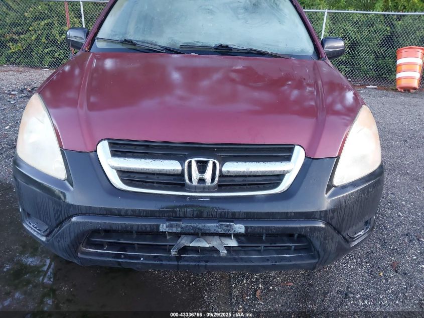 2003 Honda Cr-V Lx VIN: JHLRD68443C008680 Lot: 43336766