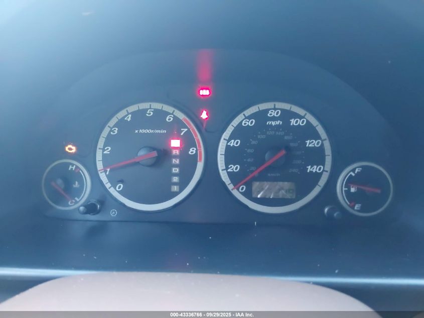 2003 Honda Cr-V Lx VIN: JHLRD68443C008680 Lot: 43336766