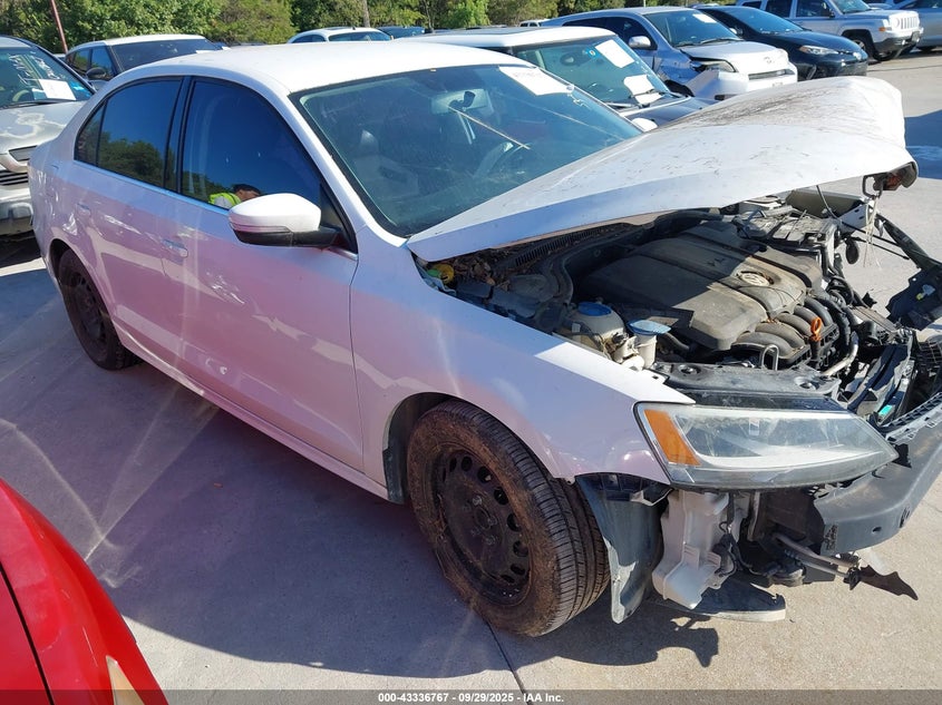 VOLKSWAGEN JETTA 2.5L SE