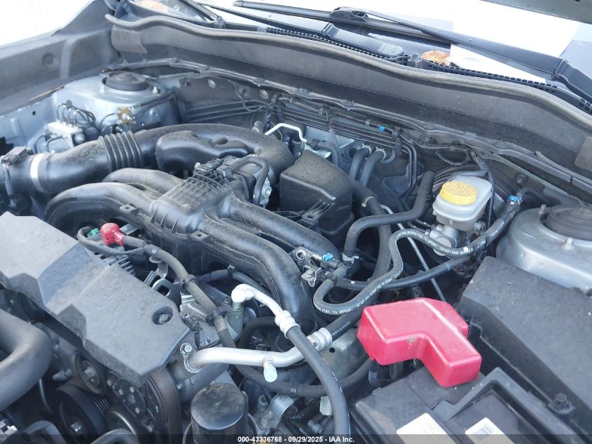 2016 Subaru Forester 2.5I Limited VIN: JF2SJAHC7GH418157 Lot: 43336768