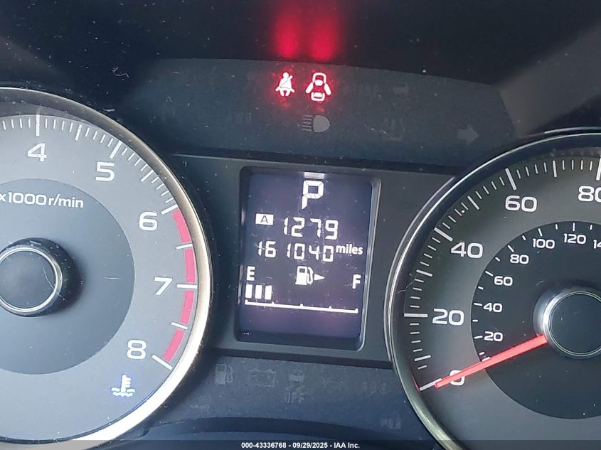 2016 Subaru Forester 2.5I Limited VIN: JF2SJAHC7GH418157 Lot: 43336768