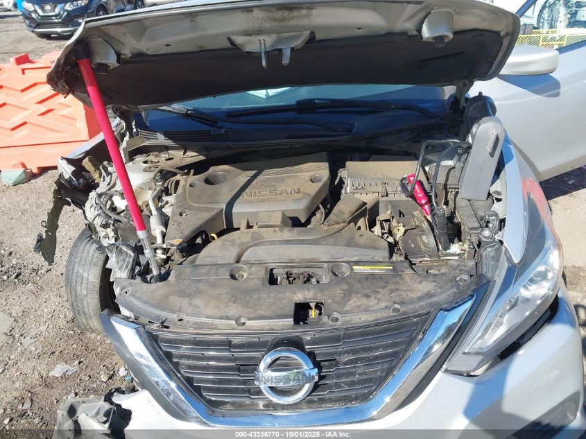 2017 Nissan Altima 2.5 S VIN: 1N4AL3AP4HN358991 Lot: 43336770