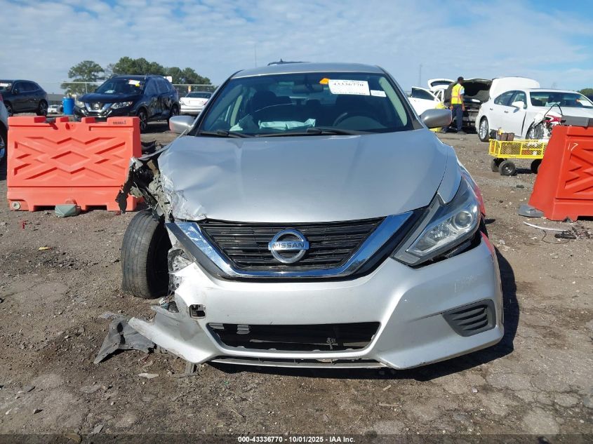 2017 Nissan Altima 2.5 S VIN: 1N4AL3AP4HN358991 Lot: 43336770
