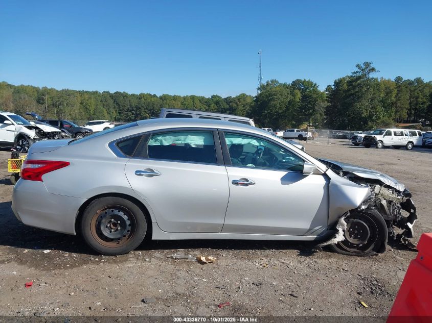 2017 Nissan Altima 2.5 S VIN: 1N4AL3AP4HN358991 Lot: 43336770