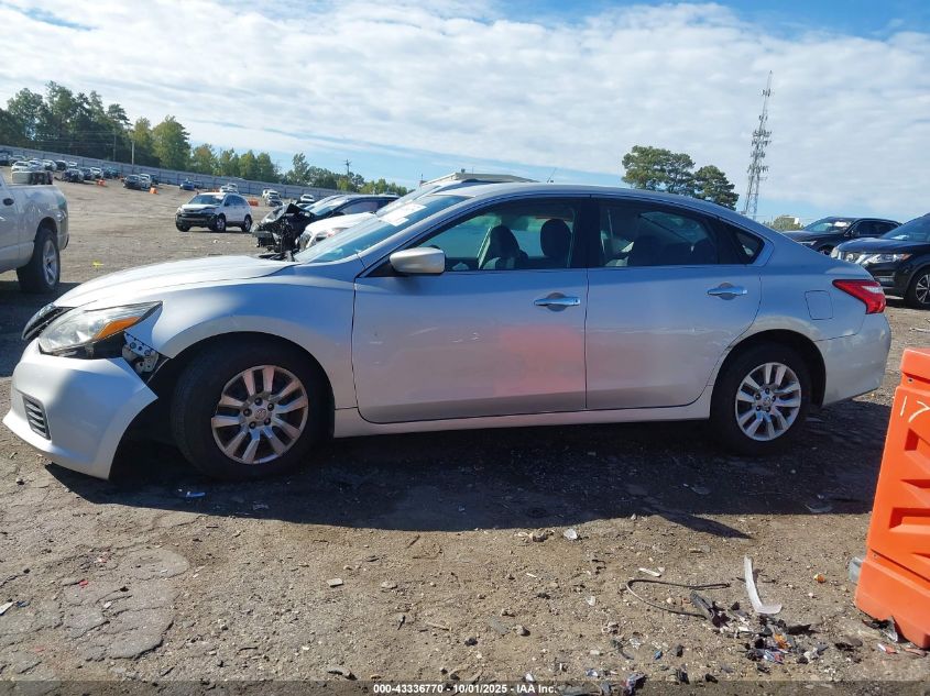 2017 Nissan Altima 2.5 S VIN: 1N4AL3AP4HN358991 Lot: 43336770