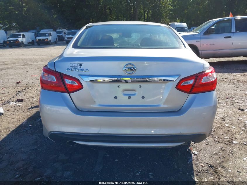 2017 Nissan Altima 2.5 S VIN: 1N4AL3AP4HN358991 Lot: 43336770
